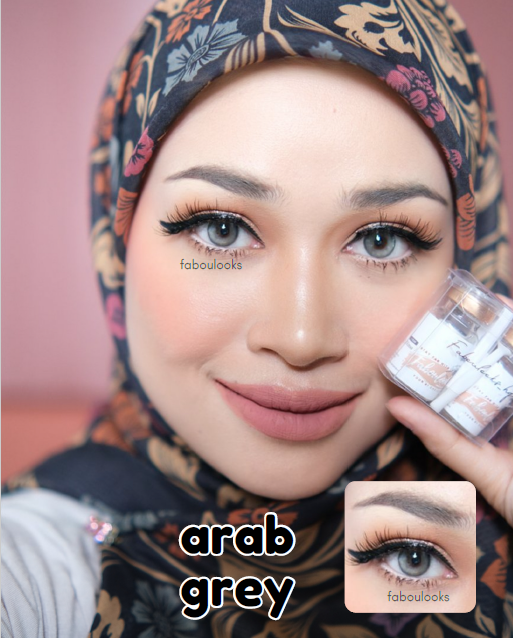 Arab Grey