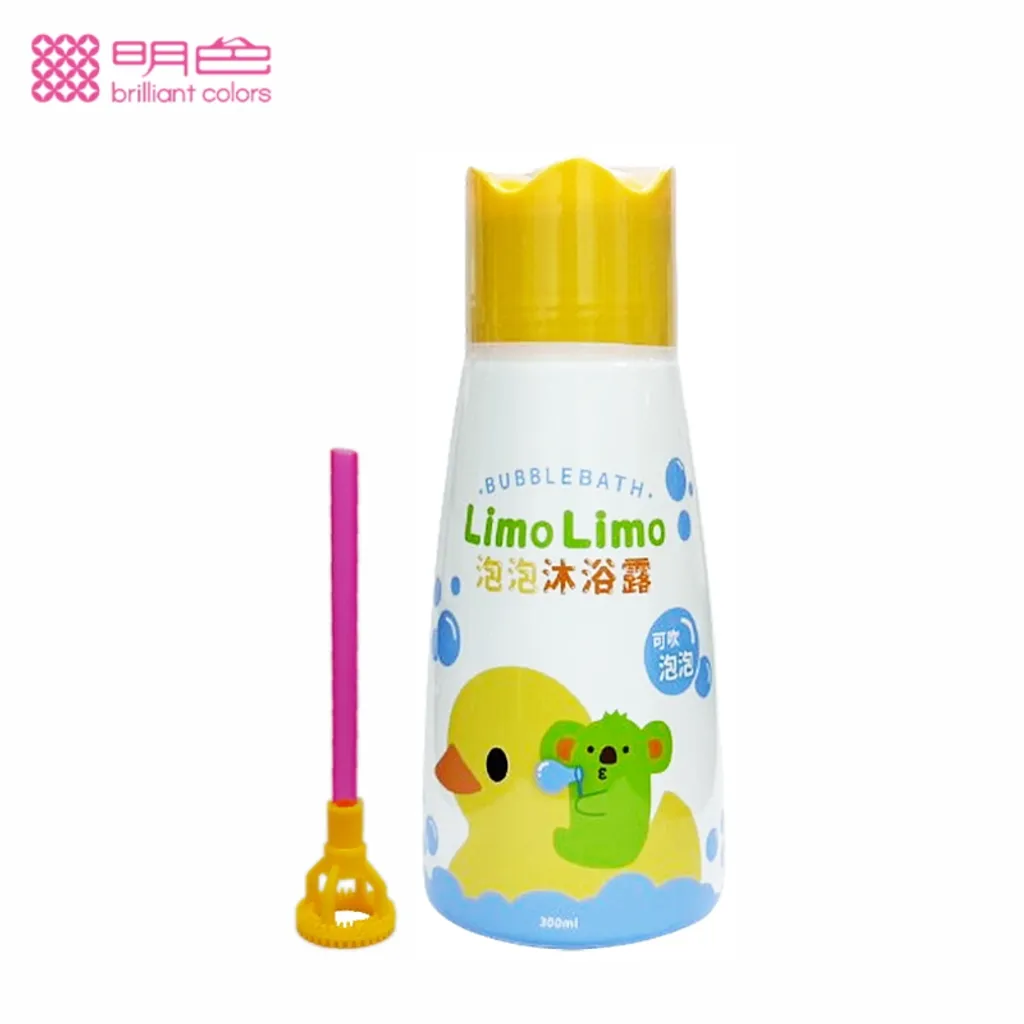 明色 LIMO LIMO系列 泡泡沐浴露(300ml) 12瓶_箱-