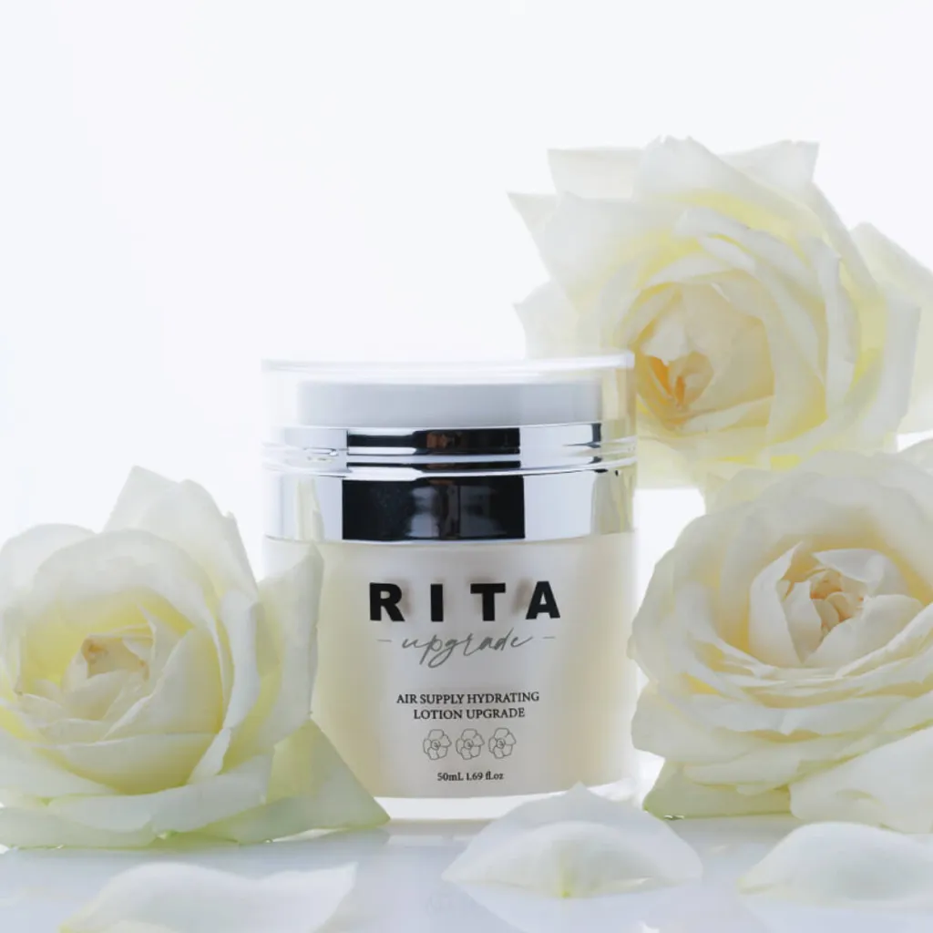 FRESHO2 RITA聯名保養 空中補給保濕乳液 Upgrade(50mL) 5瓶組-