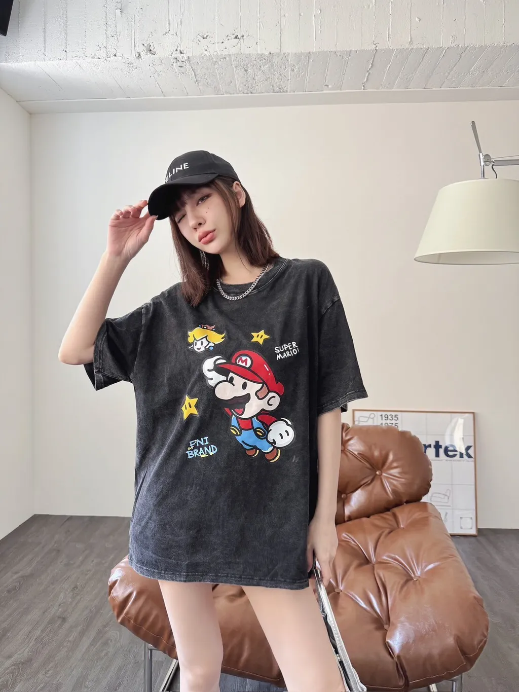 #203水洗馬力歐大T (2)
