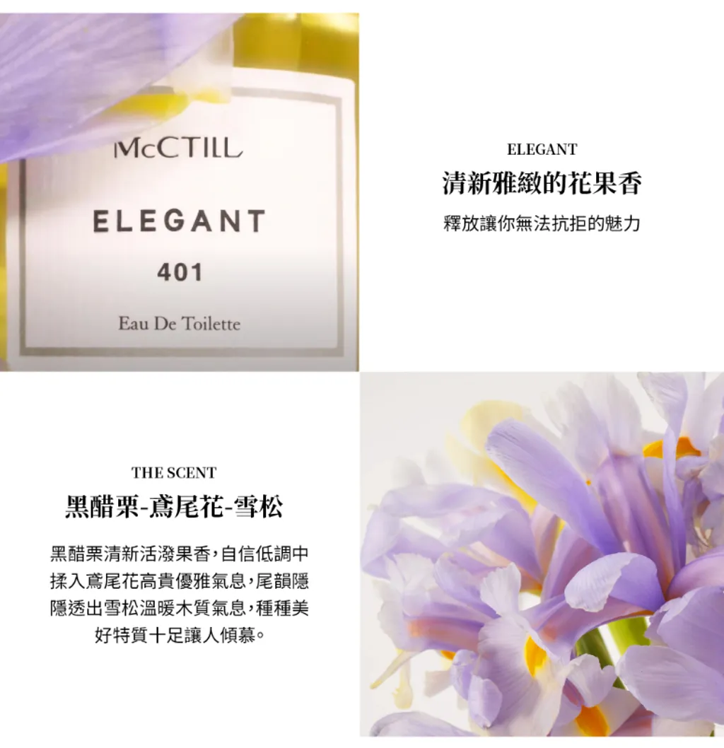 McCTILL美珂媞歐 花園系列淡香精禮盒組(5ml_5) 2組_箱-7