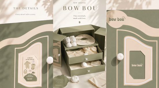 Bou Box Gift Set🎁 | BOWTON COUTURE