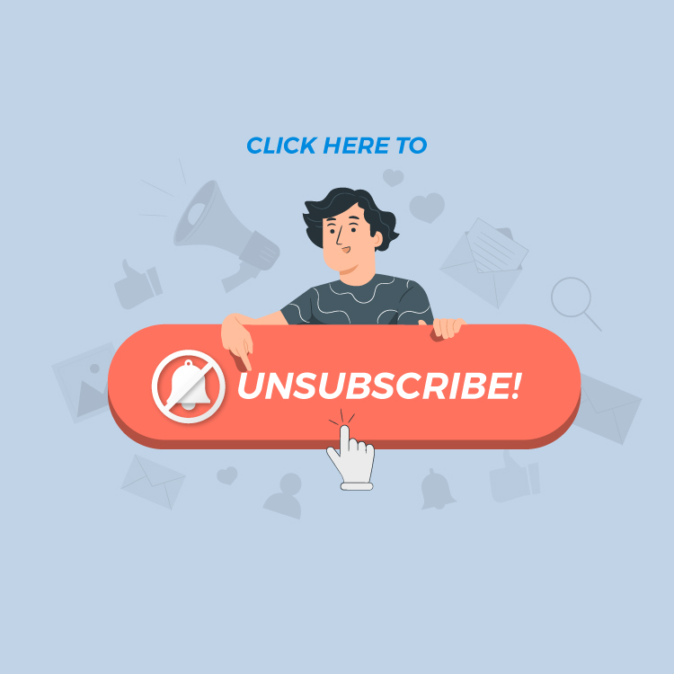 unsubscribe