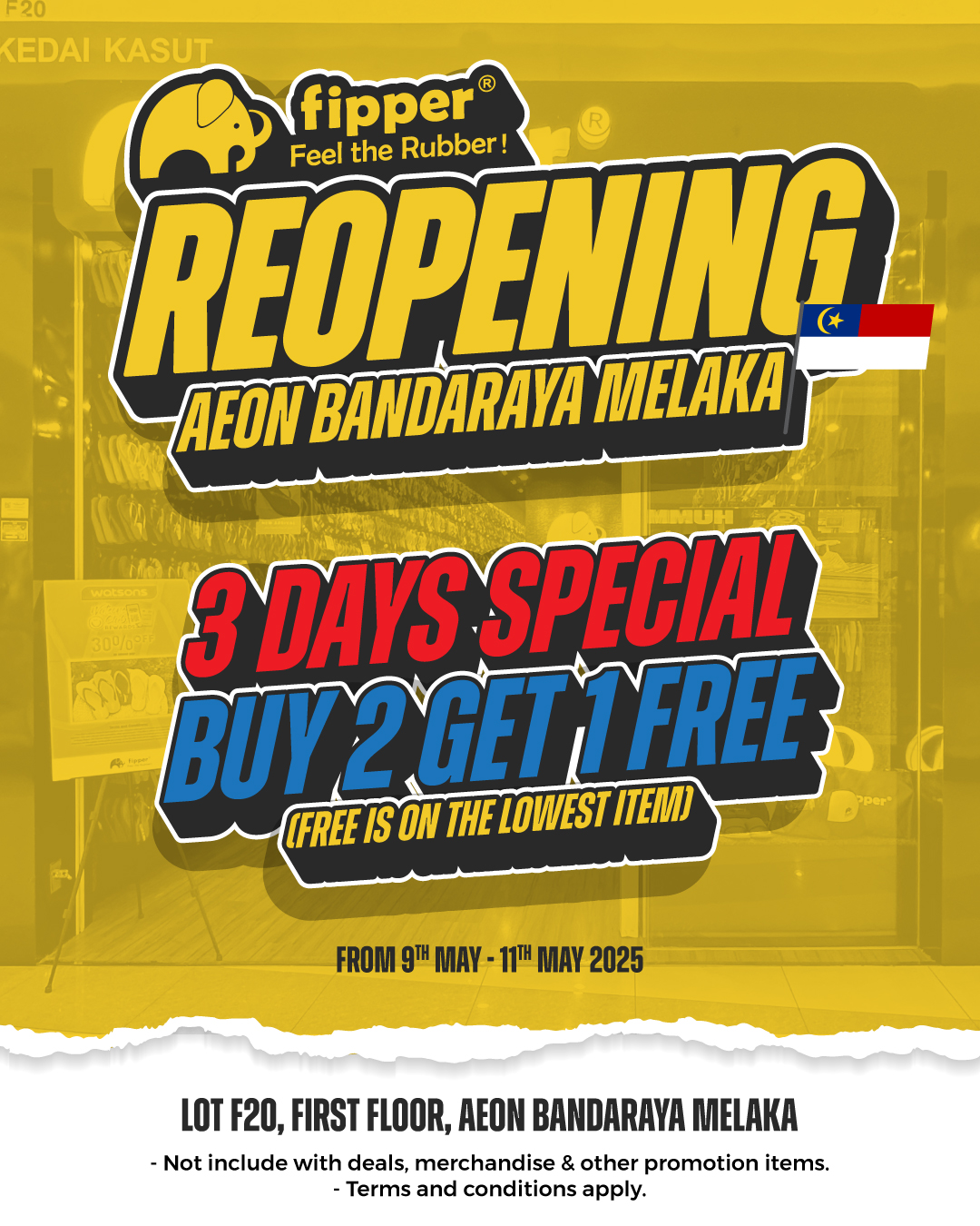 BandarayaReopening