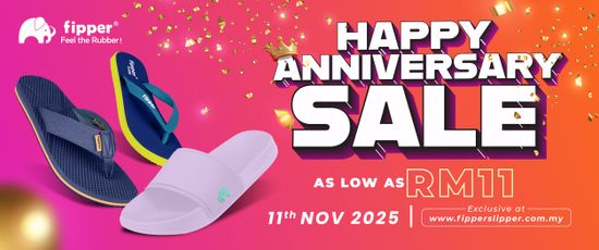  | Fipper Slipper