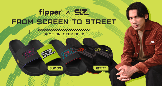  | Fipper Slipper