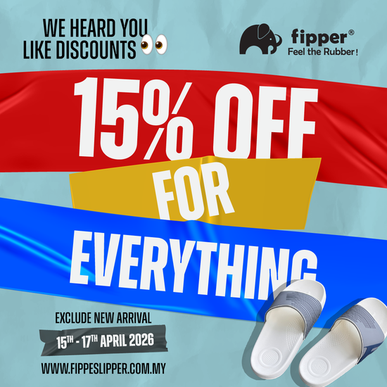  | Fipper Slipper