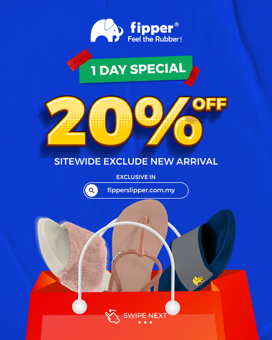  | Fipper Slipper