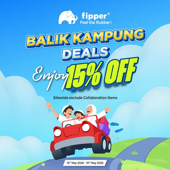  | Fipper Slipper