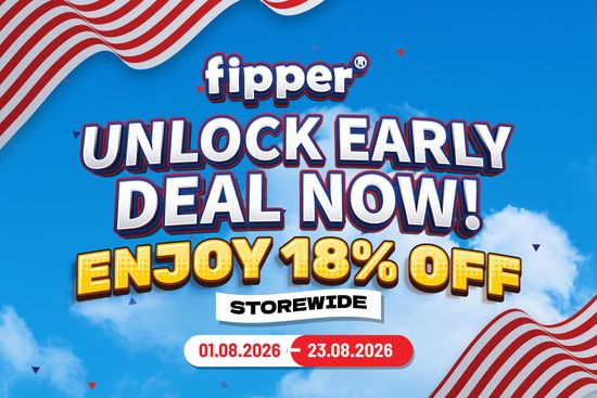  | Fipper Slipper
