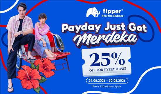  | Fipper Slipper