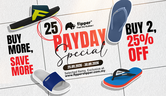 | Fipper Slipper