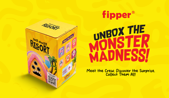  | Fipper Slipper