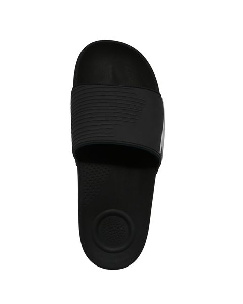 Fipper Flex for Unisex in Black / White – Fipper Slipper