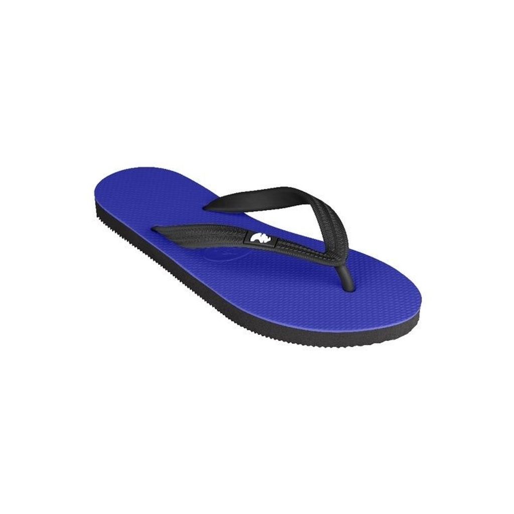 BLUE SPEECH BLACK