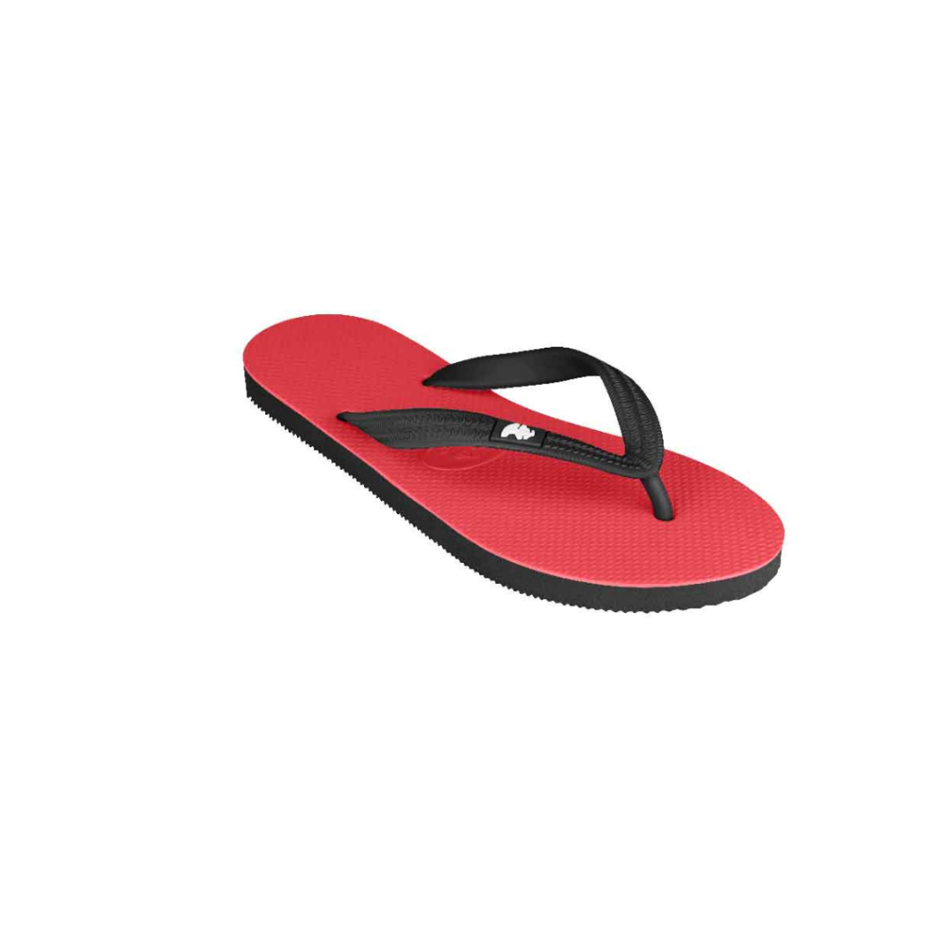 RED BLACK