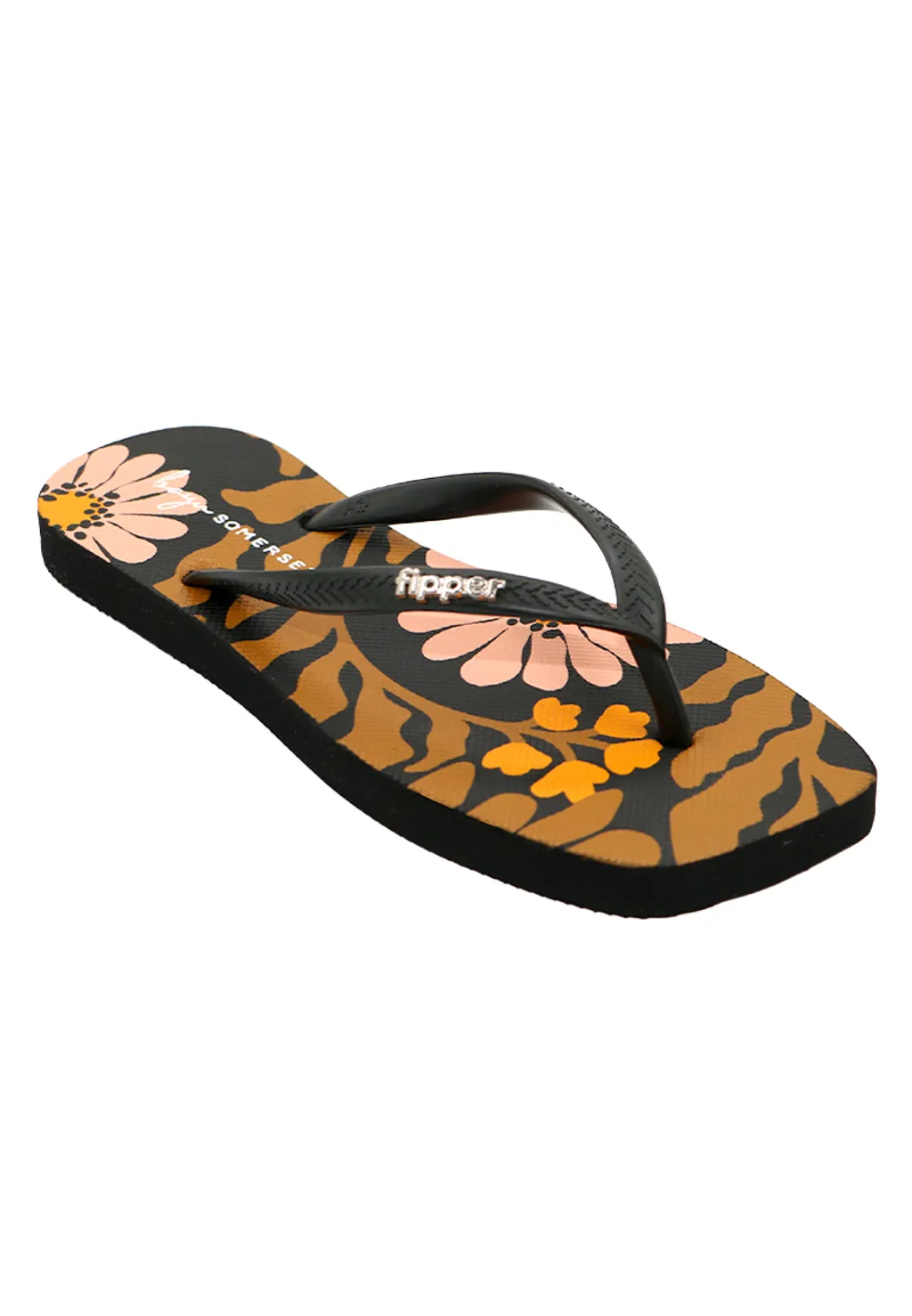 FIPPER X BAYU SOMERSET - TROPIC BLOOMS
