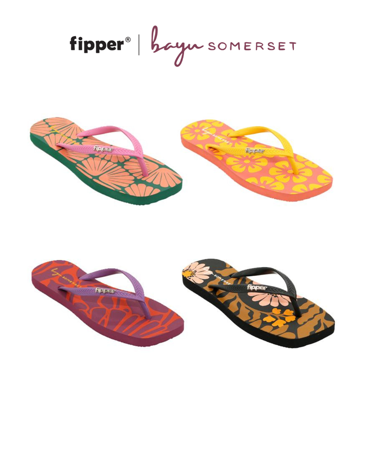 Fipper x Bayu Somerset (cover photo)