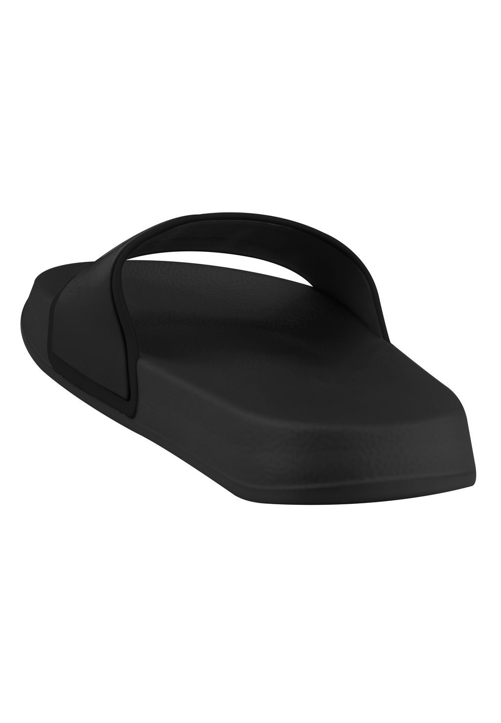 SLIP ON BLACK BLUE ECHO3