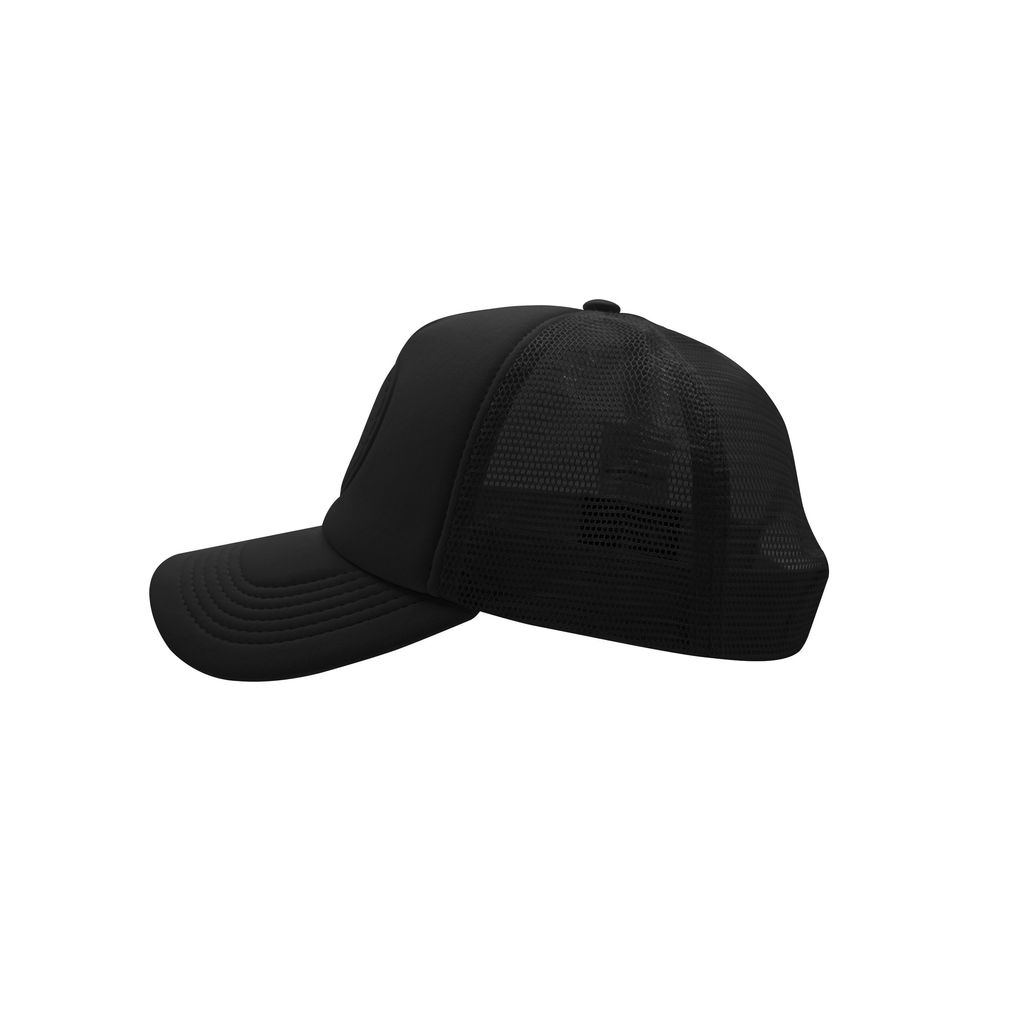 TRUCKERCAP_Black3