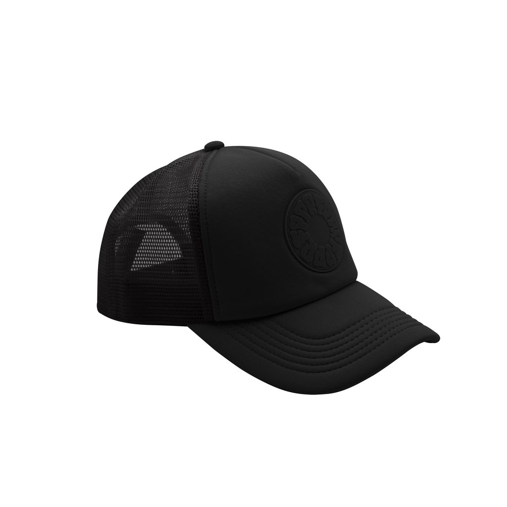 TRUCKERCAP_Black1
