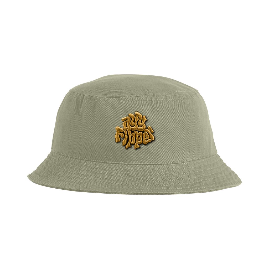 BUCKETHAT_GREENFLAX1