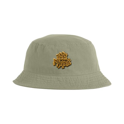 BUCKETHAT_GREENFLAX1
