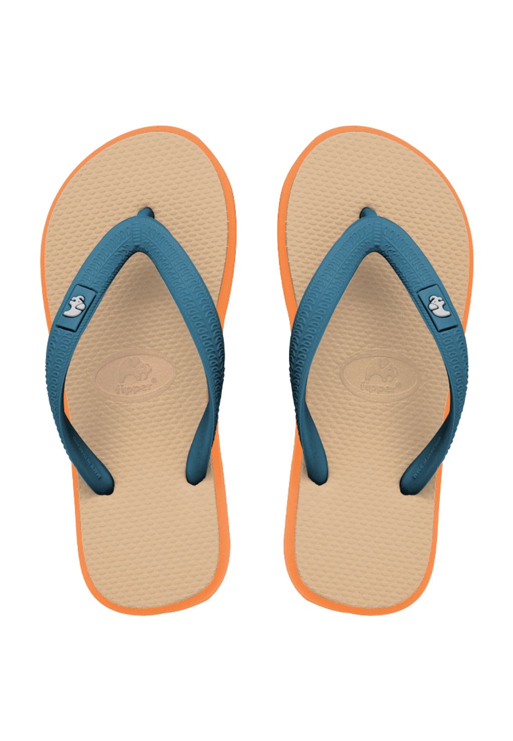 Kids_BROWNMANGOOSEYELLOWCARROTBLUESNORKEL3