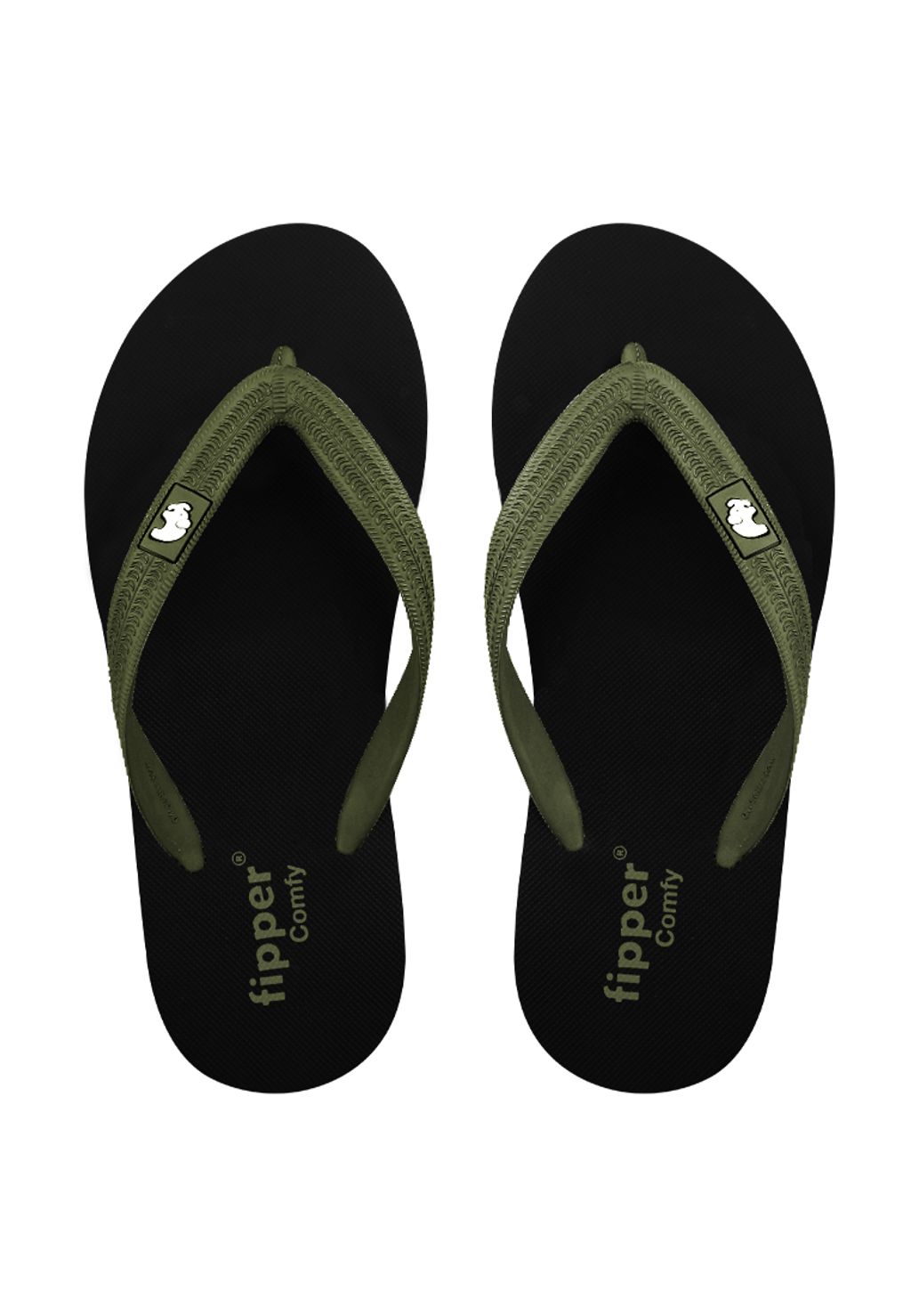 Comfy_BLACKGREEN ARMY3