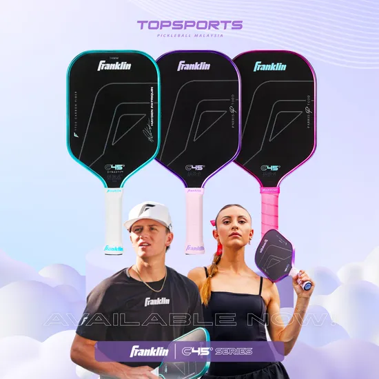 LIMITED EDITION C45 | TopSports PickleBall MY