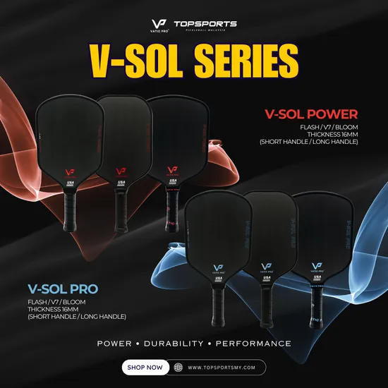 TopSports Pickeball | TopSports PickleBall MY