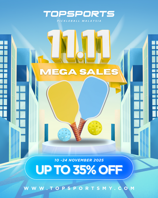 BUY NOW PAY LATER (ATOME) | TopSports PickleBall MY