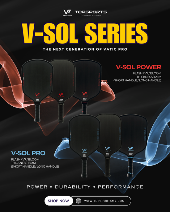 TopSports Pickeball | TopSports PickleBall MY