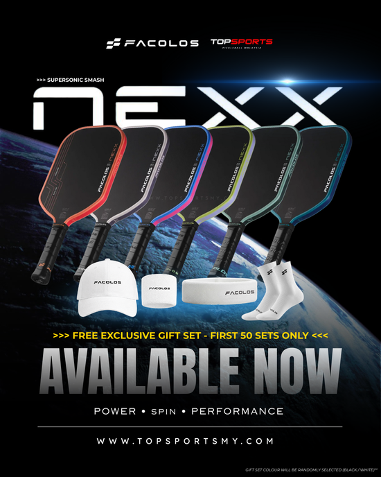 BUY NOW PAY LATER (ATOME) | TopSports PickleBall MY