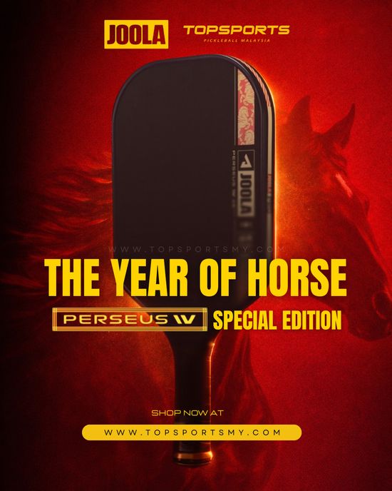 JOOLA PERSEUS IV | TopSports PickleBall MY
