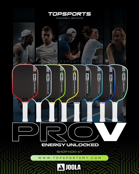 JOOLA PROV SERIES | TopSports PickleBall MY