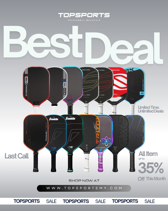 BEST DEAL | TopSports PickleBall MY