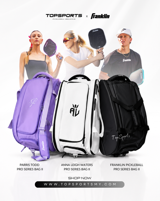 Franklin Pickleball Pro Series Bag | TopSports PickleBall MY