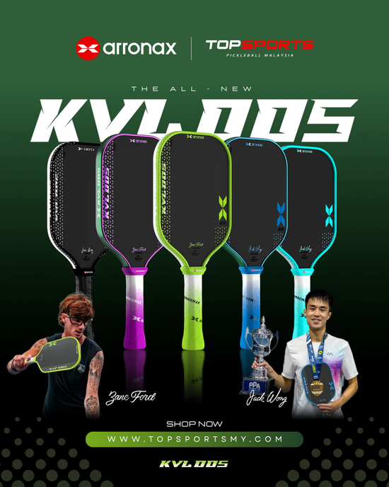 TopSports Pickeball | TopSports PickleBall MY