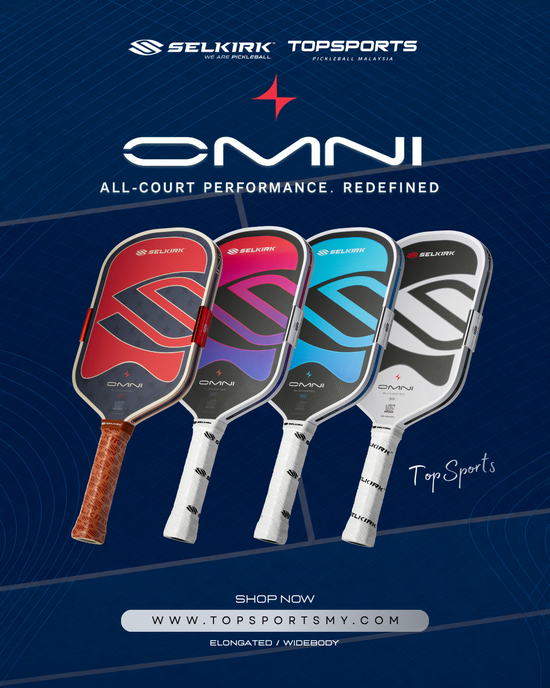SELKIRK OMNI  | TopSports PickleBall MY