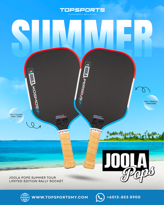 TopSports Pickeball | TopSports PickleBall MY