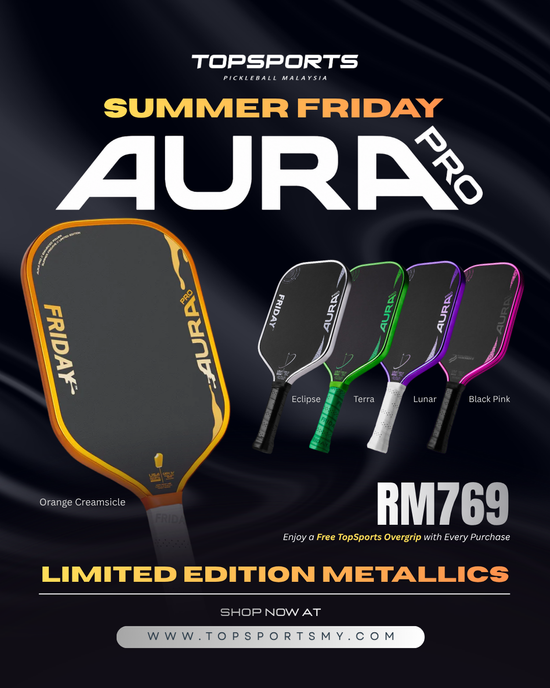 BUY NOW PAY LATER (ATOME) | TopSports PickleBall MY