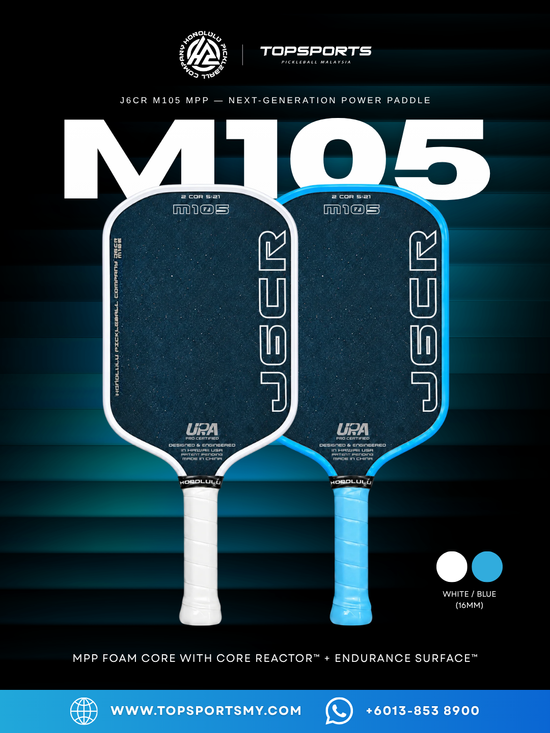 HONOLULU NEW SERIES - M105 | TopSports PickleBall MY