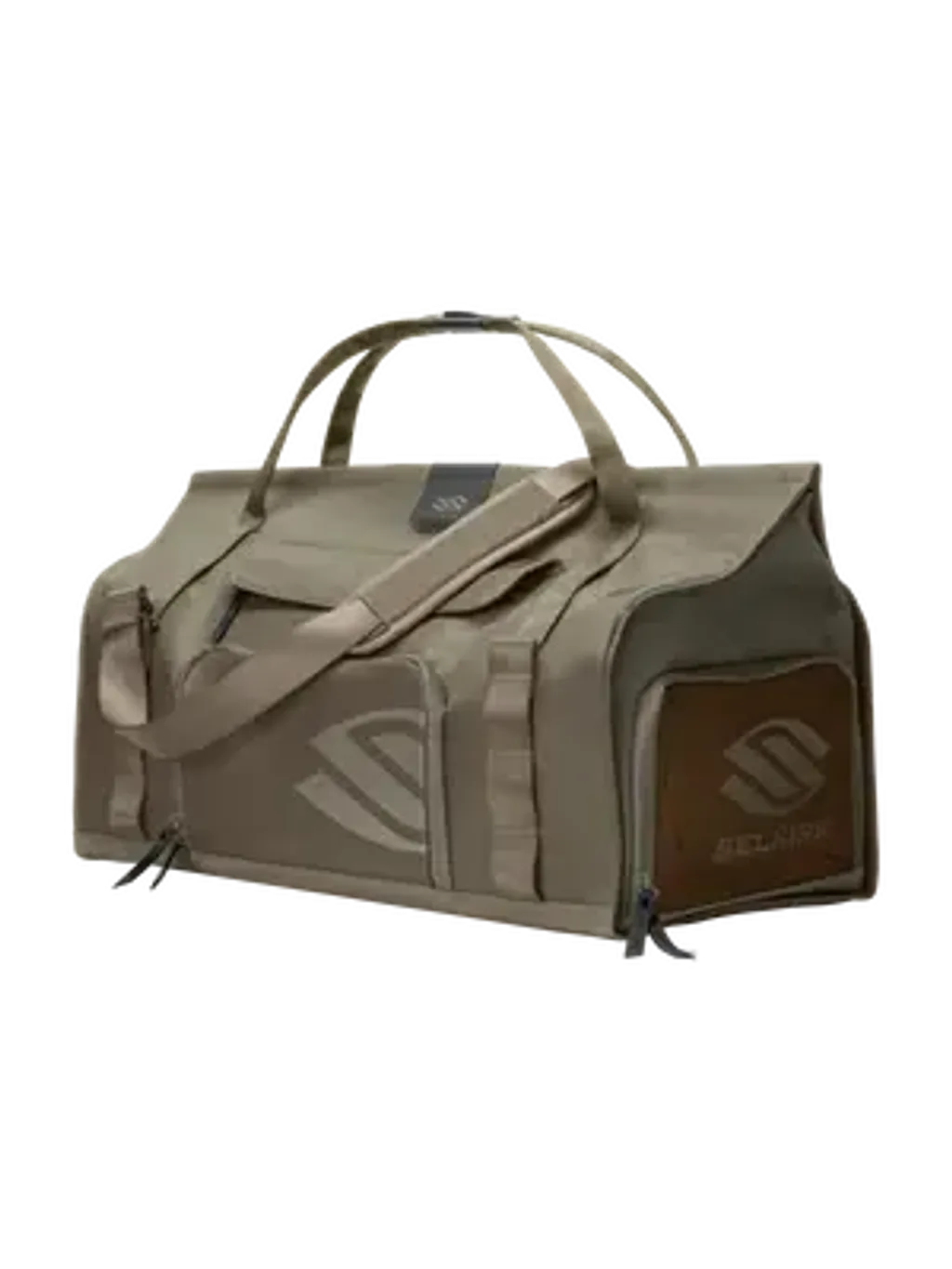 vertical_PNG_1500x2000-Selkirk-Pickleball-Pro-Line-2-Bag-45L-Duffle-Earth-Gray-001