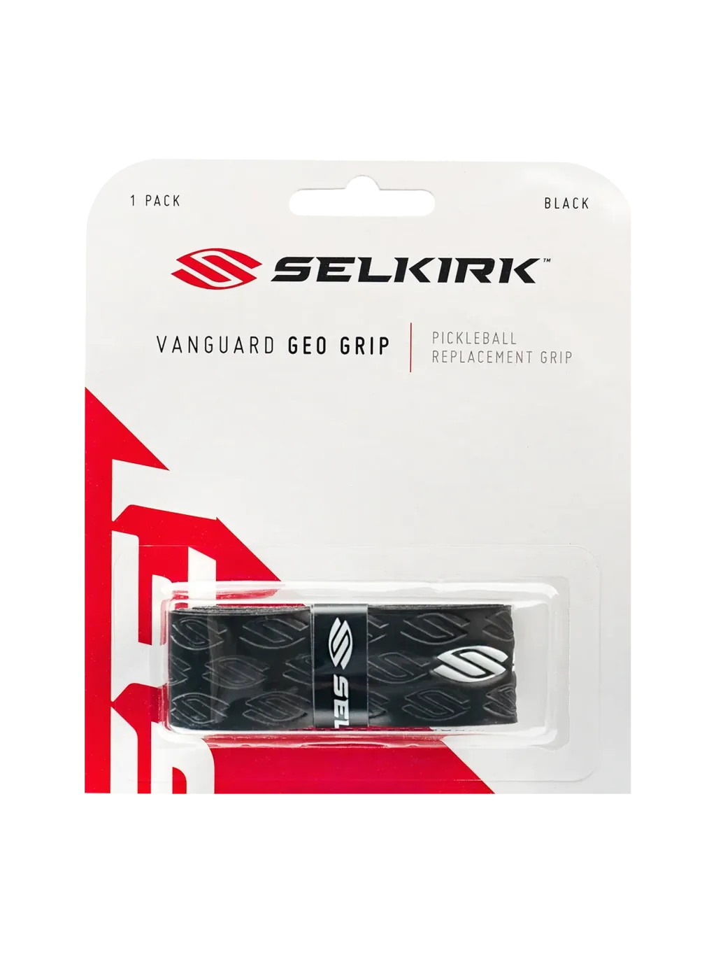Selkirk-pickleball-paddle-geo-grip-black