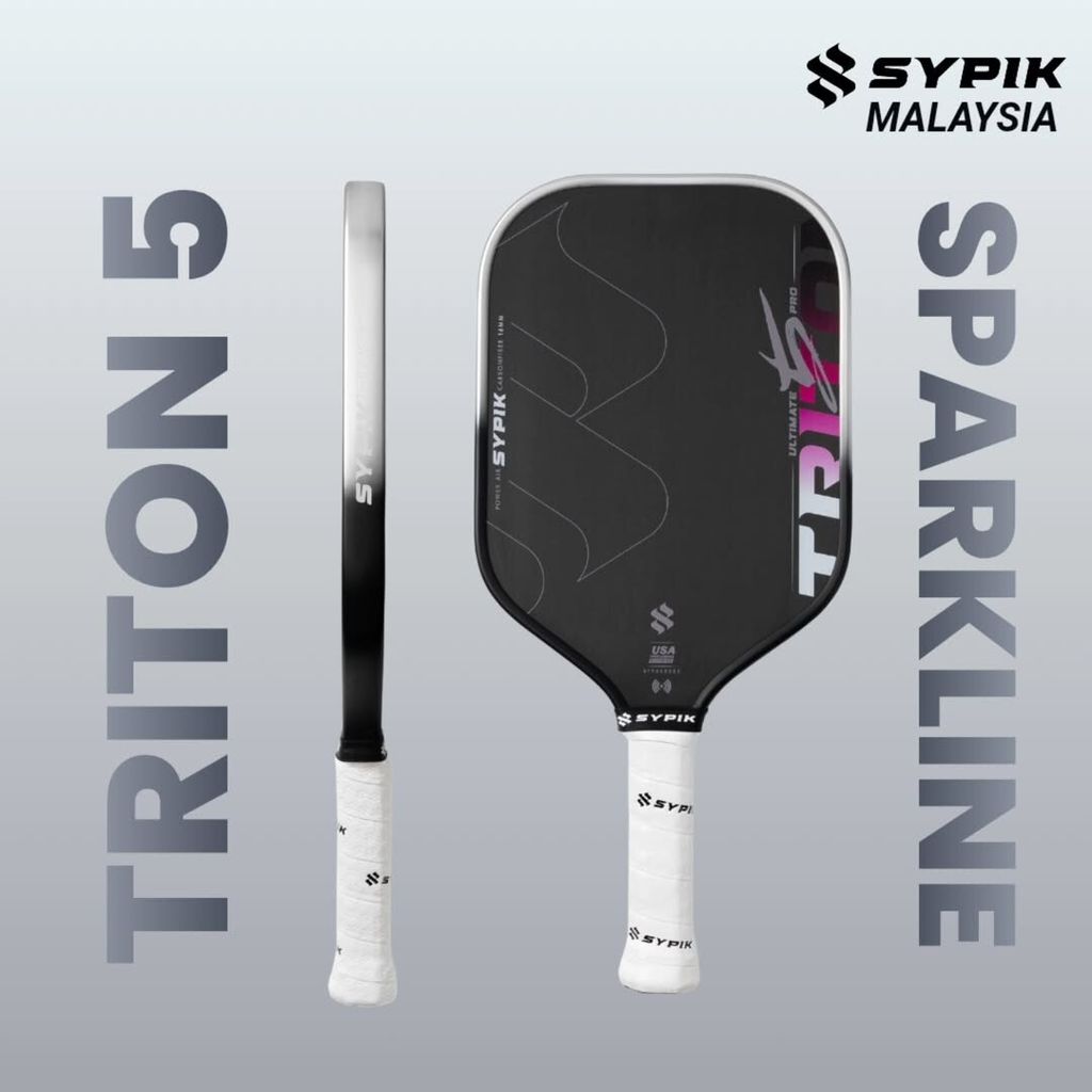 Which Sypik Triton 5 color vibes with your pickleball game Comment down below 😎Chillmint 🌿 Em (1)[1]