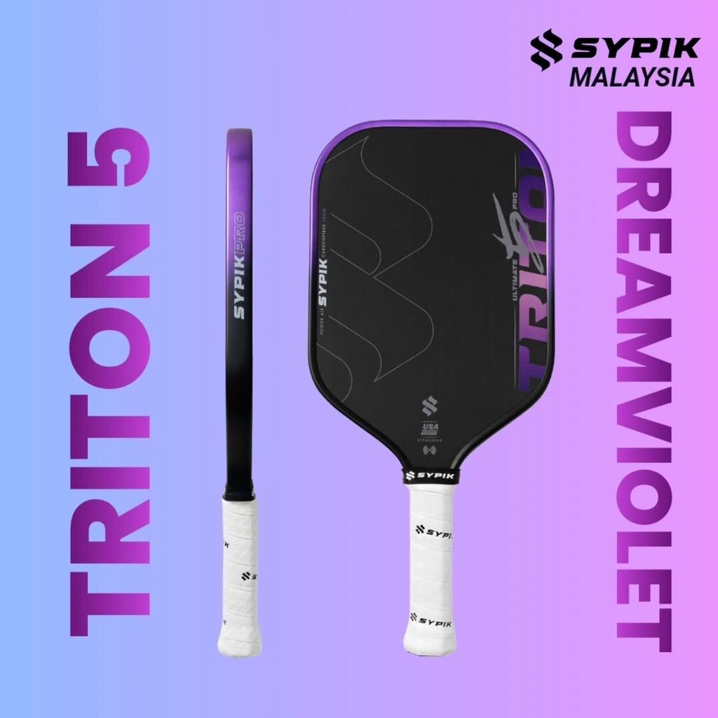 Which Sypik Triton 5 color vibes with your pickleball game Comment down below 😎Chillmint 🌿 Em (4)[1]