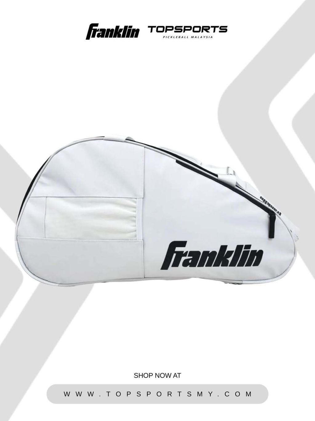 🏆The Pro Series Pickleball Bag IIPreferred by the world’s #1 player Anna Leigh WatersPremium bu (5)