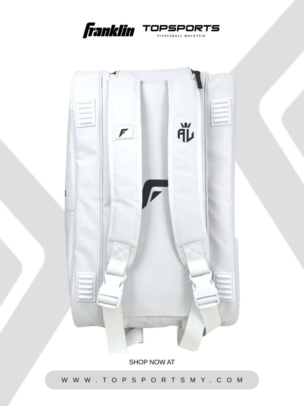 🏆The Pro Series Pickleball Bag IIPreferred by the world’s #1 player Anna Leigh WatersPremium bu (7)