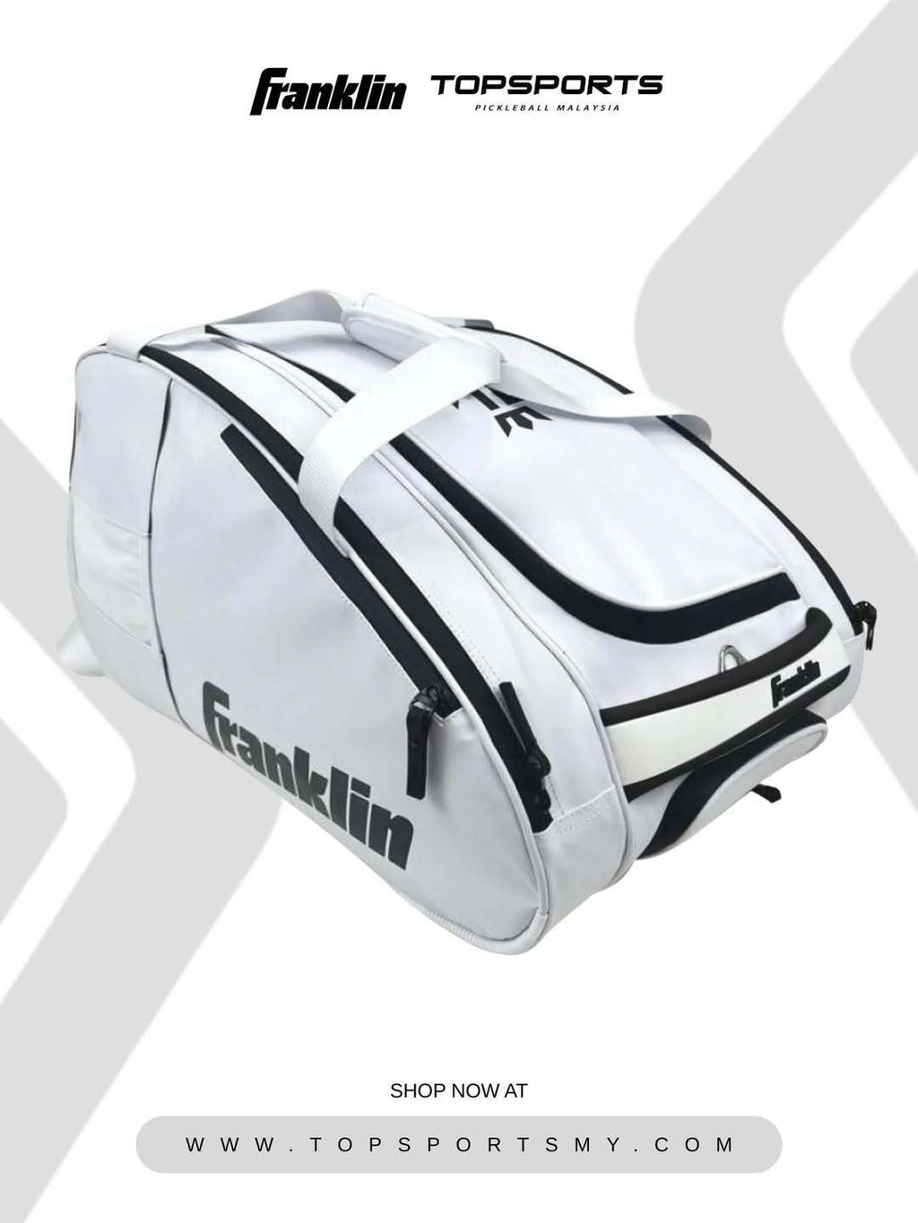 🏆The Pro Series Pickleball Bag IIPreferred by the world’s #1 player Anna Leigh WatersPremium bu (3)